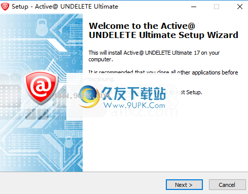Active@UNDELETEUltimate17
