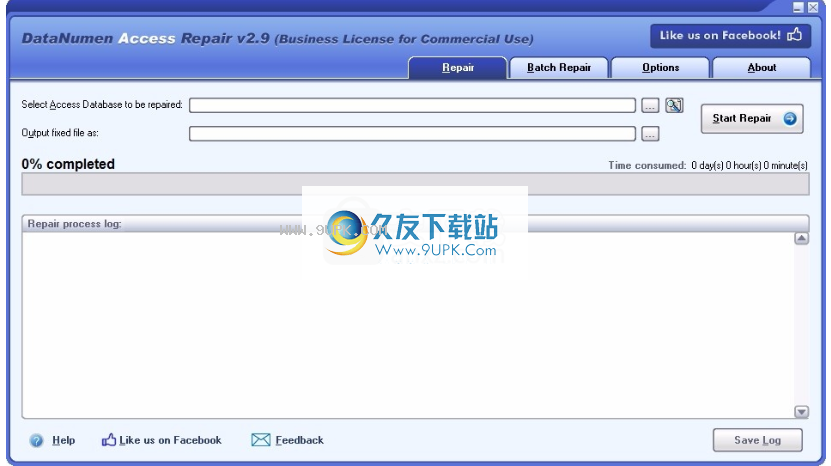 DataNumen Database Recovery