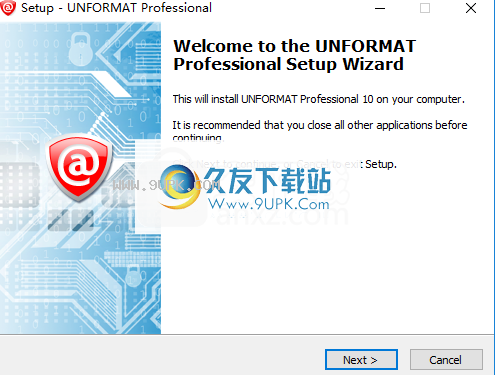 ActiveUNFORMATProfessional