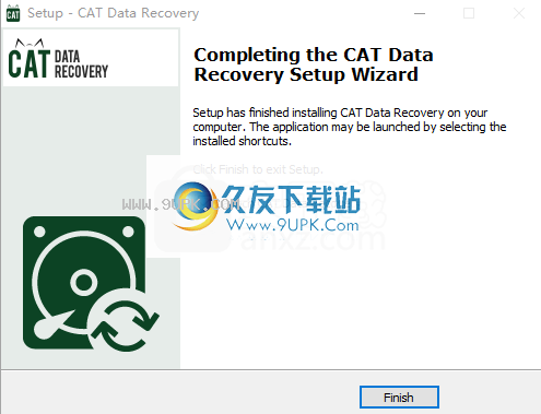 CATDataRecovery