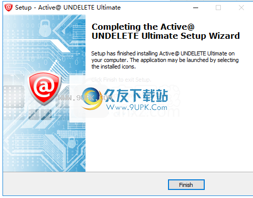 Active@UNDELETEUltimate17