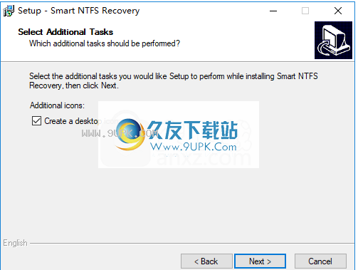 SmartNTFSRecovery