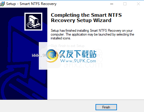 SmartNTFSRecovery
