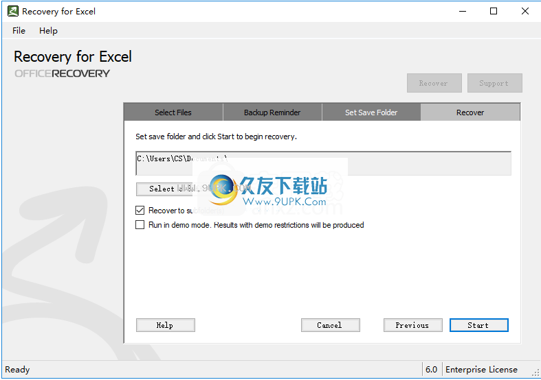 OfficeRecovery