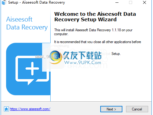 AiseesoftDataRecovery