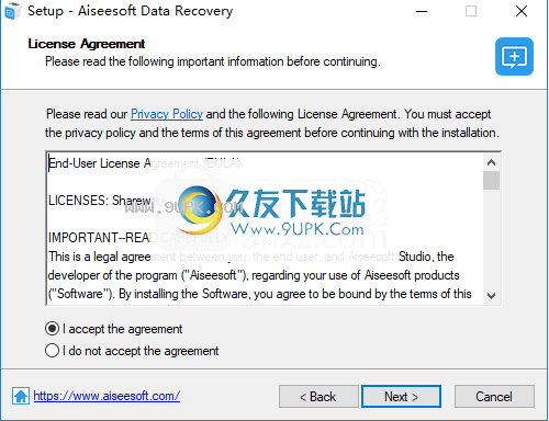AiseesoftDataRecovery