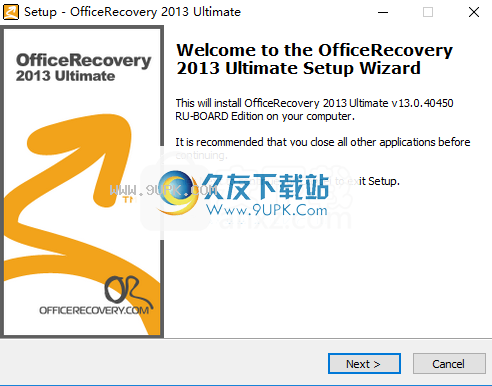 OfficeRecovery