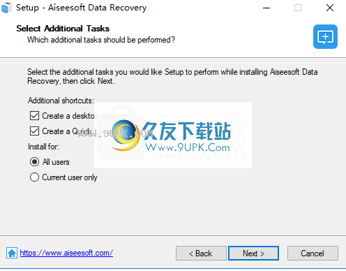 AiseesoftDataRecovery