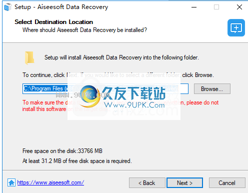 AiseesoftDataRecovery