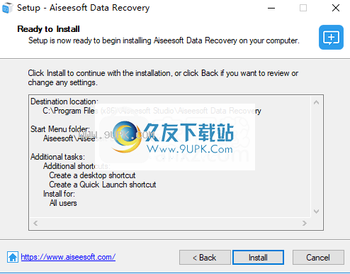 AiseesoftDataRecovery