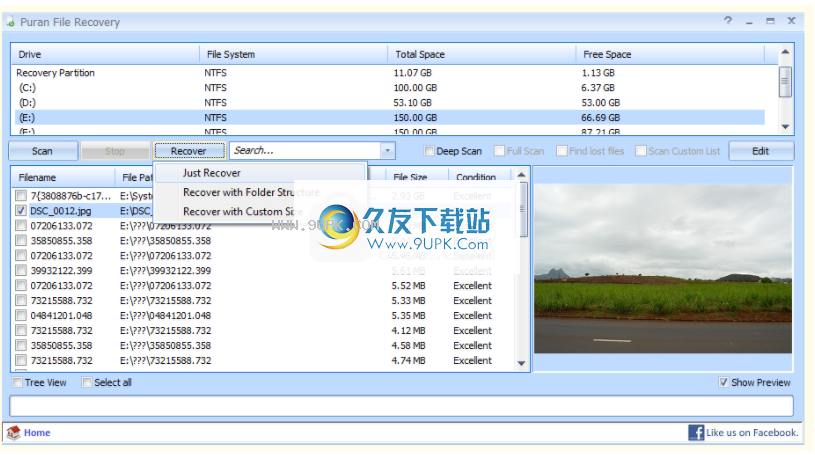 puranfilerecovery