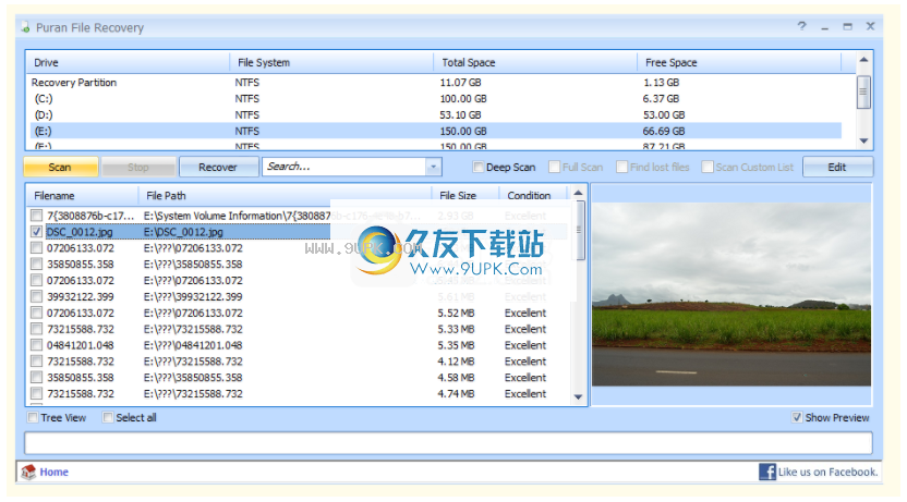 puranfilerecovery