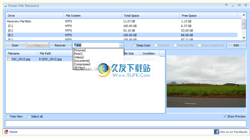 puranfilerecovery
