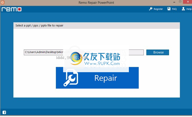 RemoRepairPowerPoint