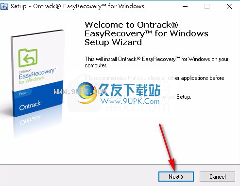 OntrachEasyRecovery