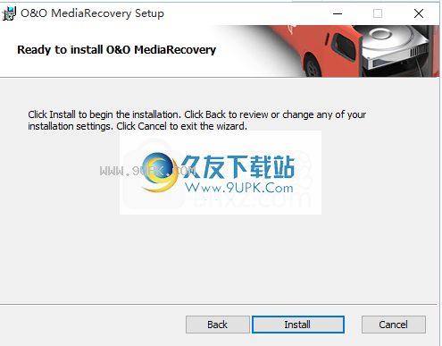 O&OMediaRecovery