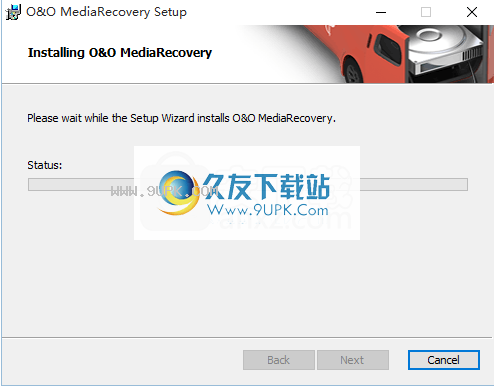O&OMediaRecovery