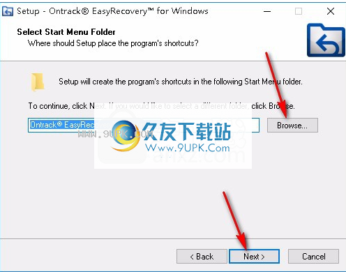 OntrachEasyRecovery