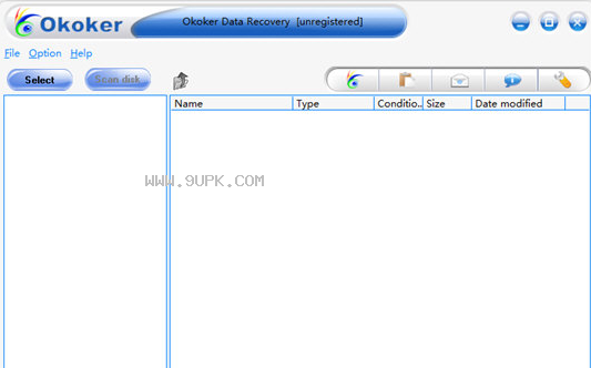Okoker Data Recovery