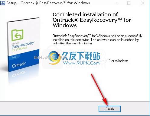 OntrachEasyRecovery