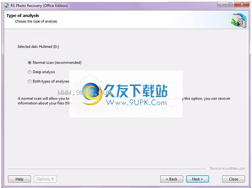 RS Photo Recovery