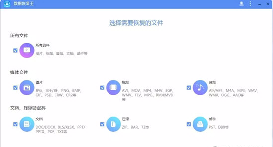Apowersoft数据恢复王
