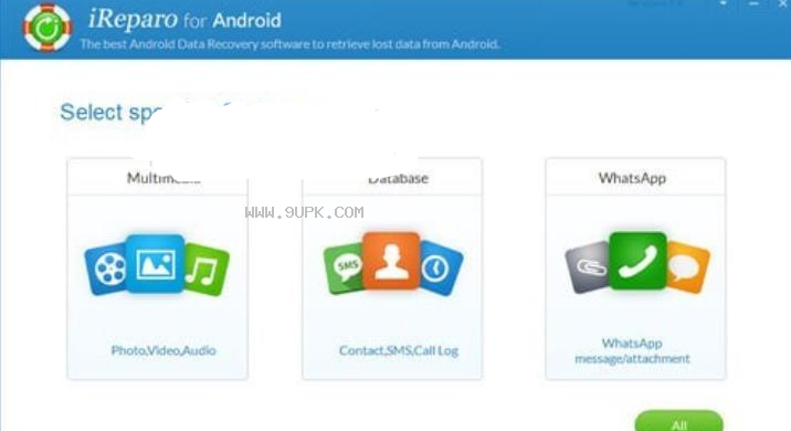 iReparoforAndroid