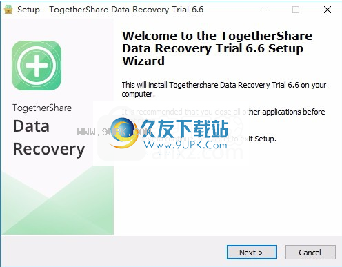 TogetherShareDataRecovery