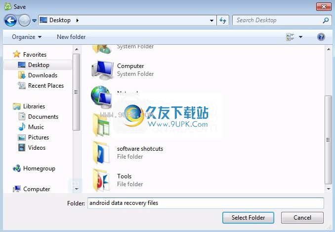 TenorshareAndroidDataRecoveryPro