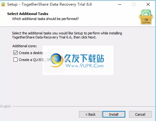 TogetherShareDataRecovery