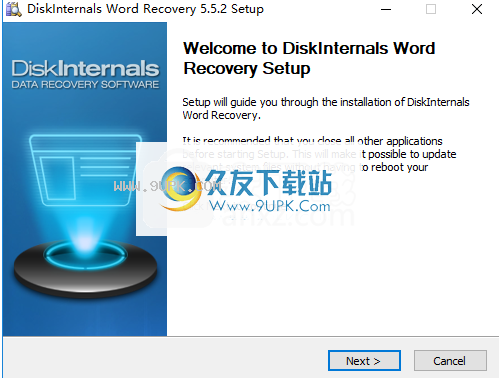 DiskInternalsWordRecovery