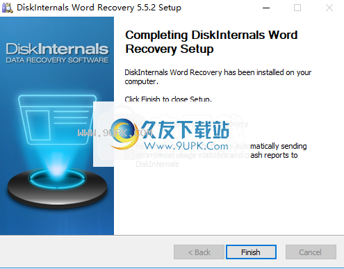 DiskInternalsWordRecovery