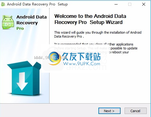 TenorshareAndroidDataRecoveryPro