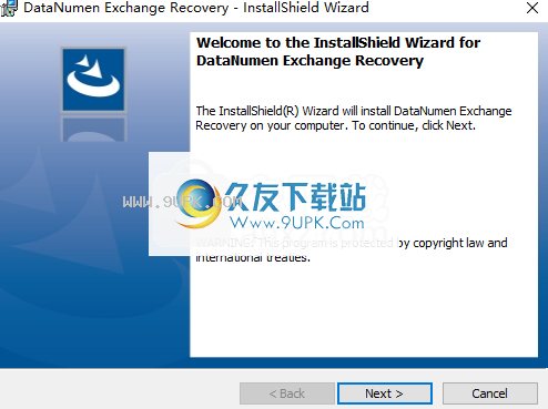 DataNumenExchangeRecovery