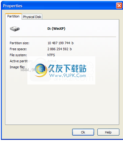 DiskInternalsNTFSRecovery