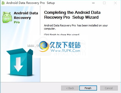 TenorshareAndroidDataRecoveryPro