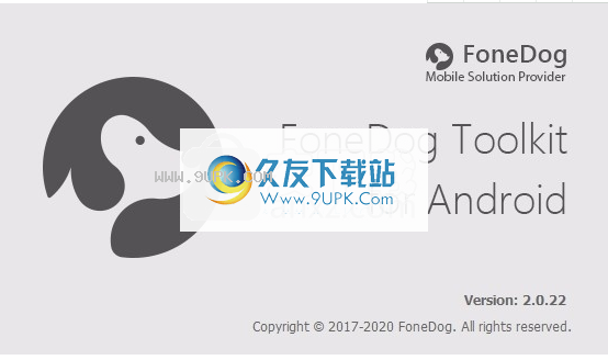 FoneDogToolkitforAndroid