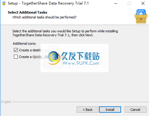 TogetherShareDataRecoveryPro