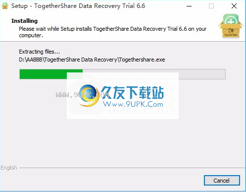 TogetherShareDataRecovery