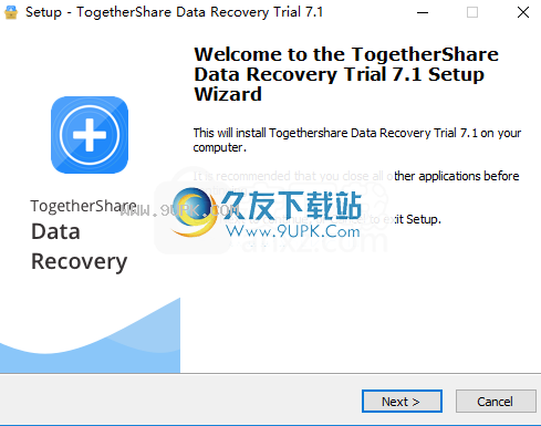 TogetherShareDataRecoveryPro