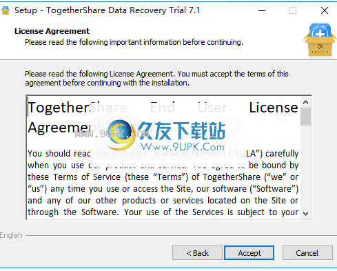 TogetherShareDataRecoveryPro