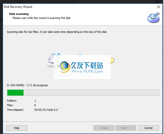DiskInternals Partition Recovery
