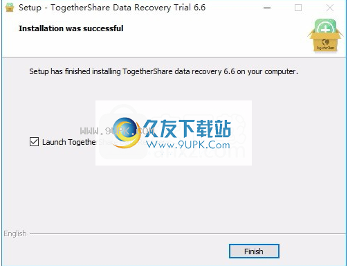 TogetherShareDataRecovery