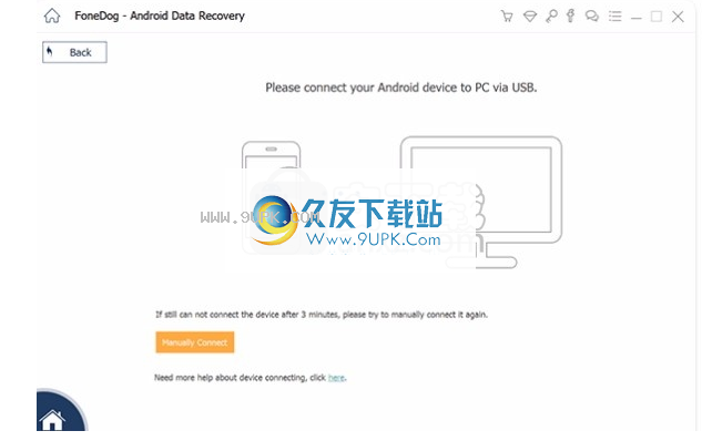 FoneDogToolkitforAndroid