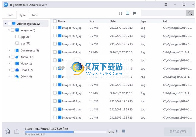 TogetherShareDataRecovery