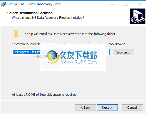M3DataRecovery