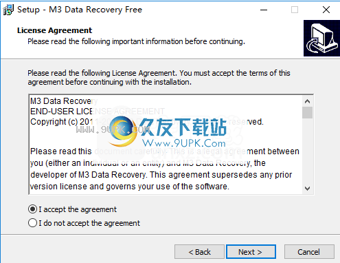 M3DataRecovery