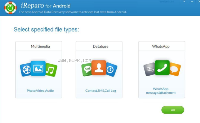 Jihosoft Android Phone Recovery