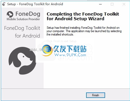 FoneDogToolkitforAndroid