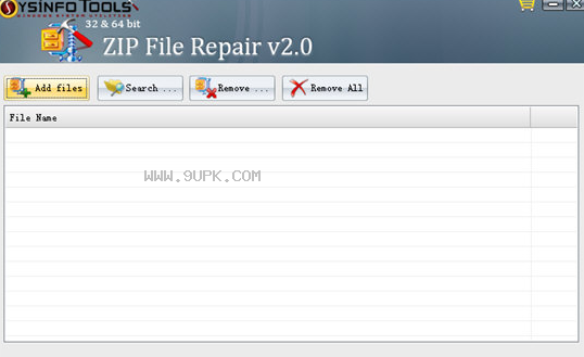 SysInfoTools ZIP Repair